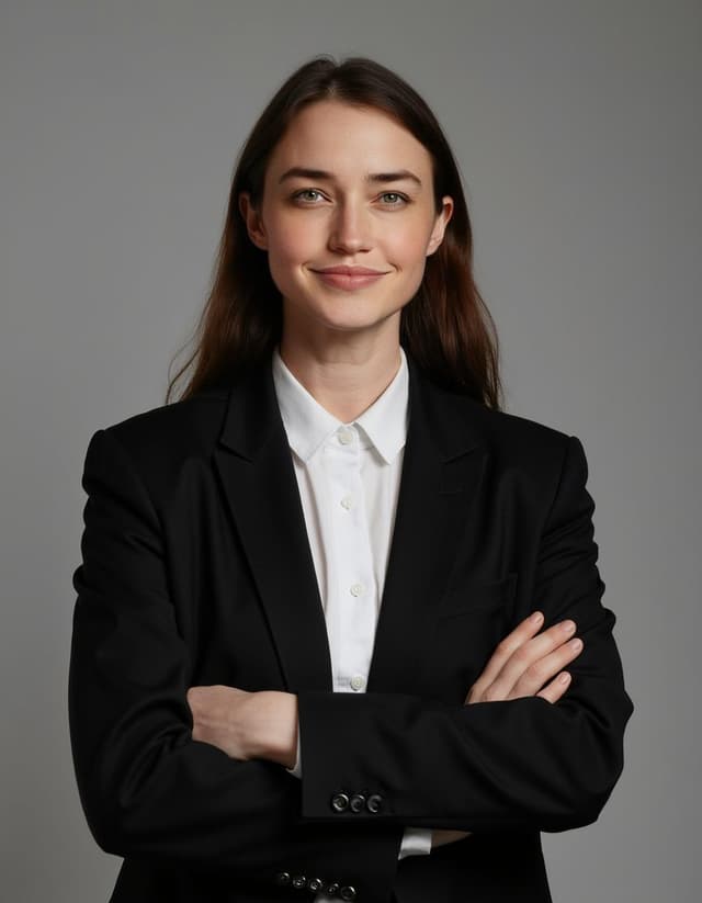 Corporate Pack Male Pic