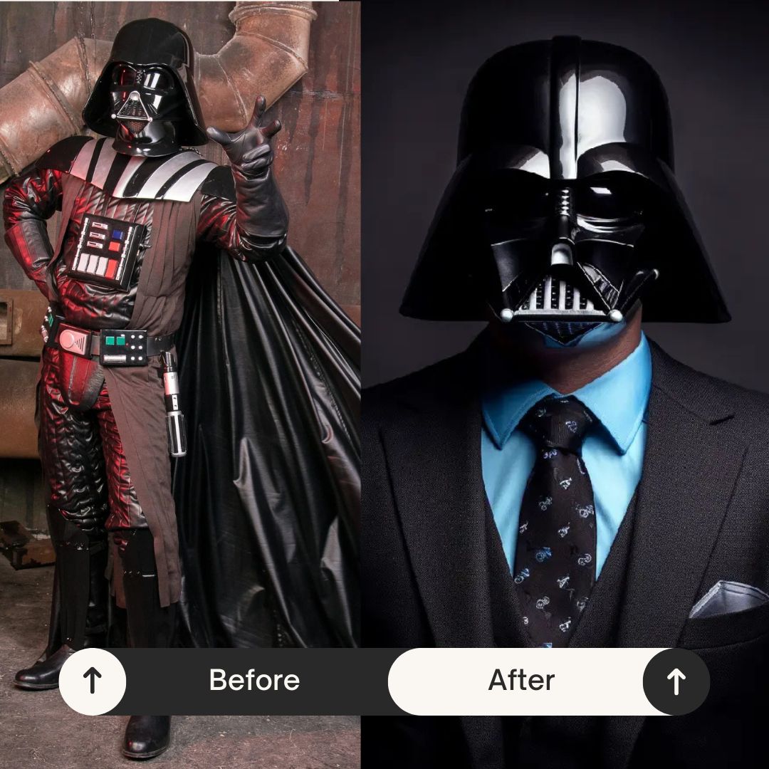 Generate ultrarealistic AI photos