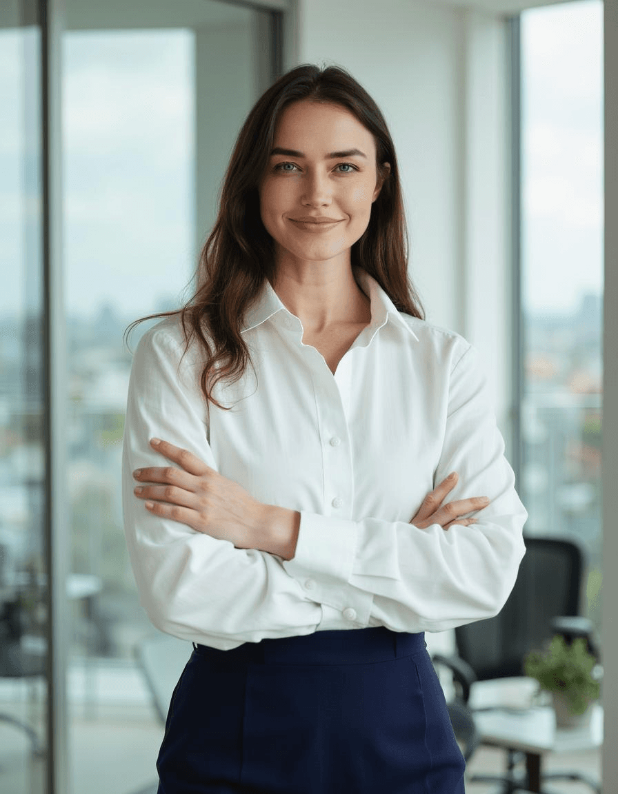 AI Generated Headshot