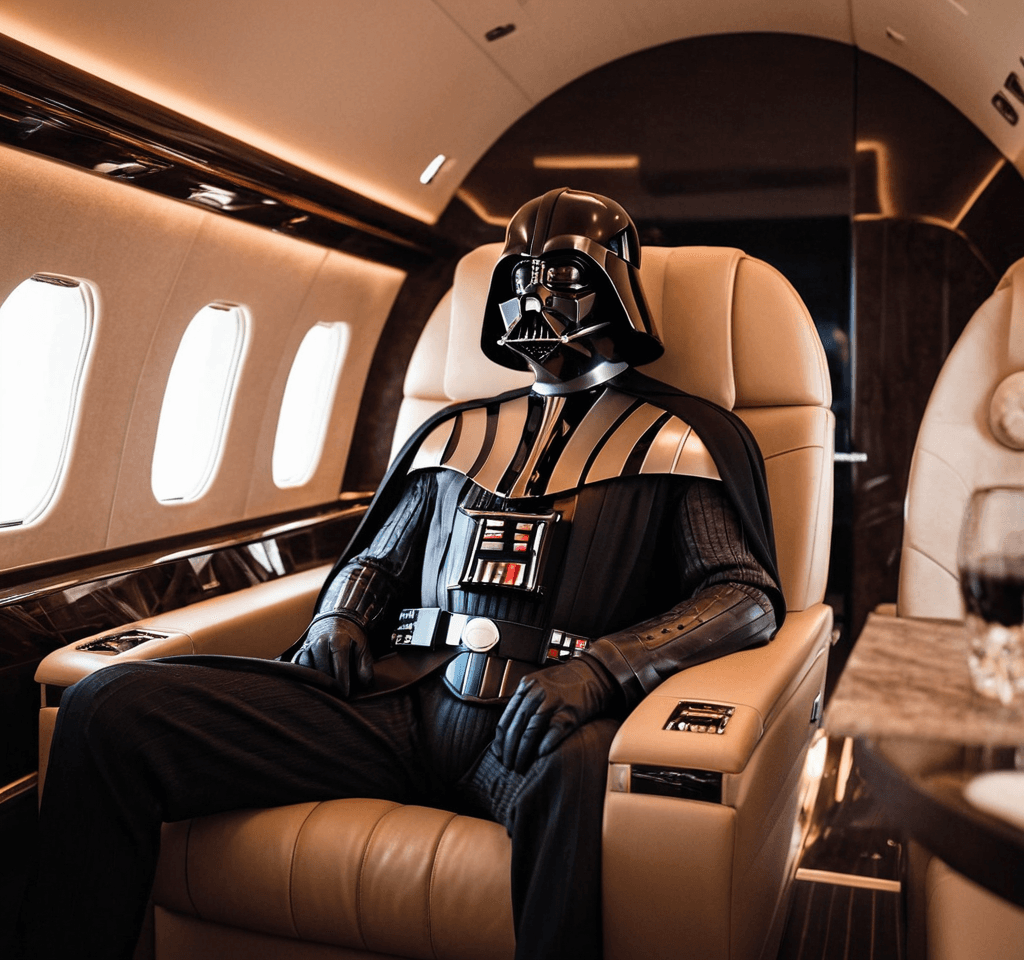 Generate Photos as a Billionaire