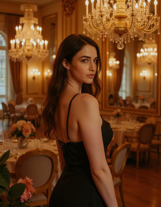 Corporate Pack Female Pic